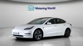 Tesla Model 3 ALL MODELS