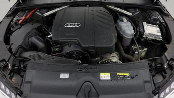Audi A4 TFSI S LINE BLACK EDITION