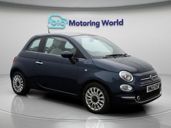 Fiat 500 DOLCEVITA