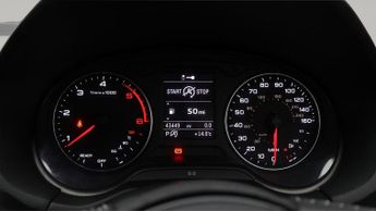 Audi Q2 TDI S LINE BLACK EDITION