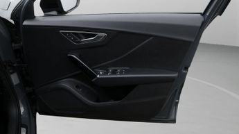 Audi Q2 TDI S LINE BLACK EDITION