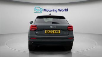 Audi Q2 TDI S LINE BLACK EDITION