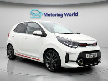 Kia Picanto GT-LINE