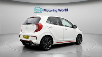 Kia Picanto GT-LINE