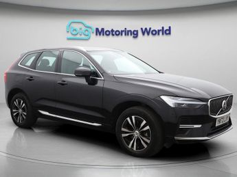Volvo XC60 RECHARGE T6 CORE AWD