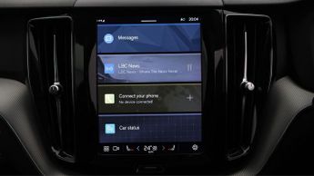 Volvo XC60 RECHARGE T6 CORE AWD