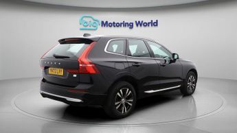 Volvo XC60 RECHARGE T6 CORE AWD
