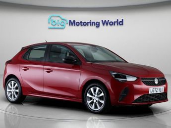 Vauxhall Corsa DESIGN