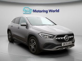 Mercedes GLA GLA 200 SPORT EXECUTIVE