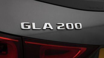 Mercedes-Benz GLA GLA 200 SPORT EXECUTIVE