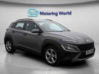 Hyundai KONA T-GDI SE CONNECT