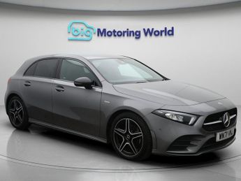 Mercedes A Class A 180 AMG LINE EDITION EXECUTIVE