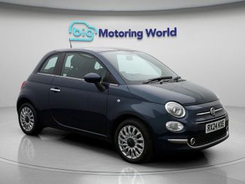 Fiat 500 STANDARD