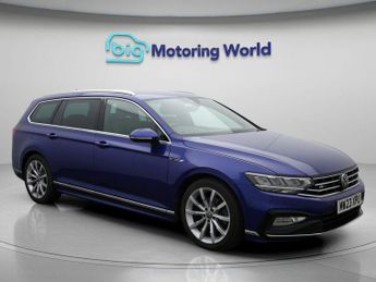 Volkswagen Passat R-LINE TSI EVO DSG