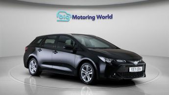 Toyota Corolla ICON TECH