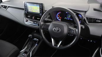 Toyota Corolla ICON TECH