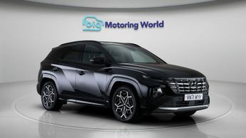 Hyundai TUCSON T-GDI N LINE S