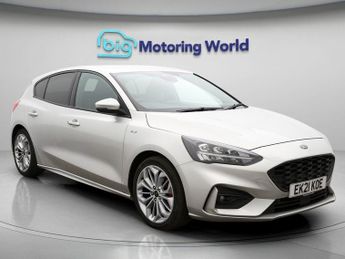 Ford Focus ST-LINE X