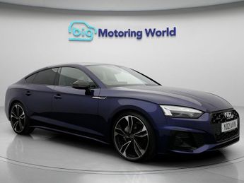 Audi A5 SPORTBACK TDI QUATTRO S LINE EDITION 1