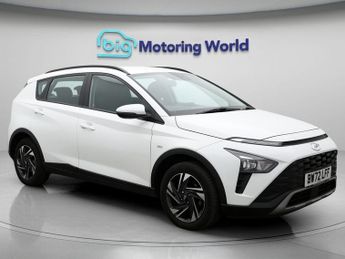 Hyundai Bayon T-GDI SE CONNECT DCT