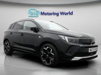 Vauxhall Grandland ULTIMATE