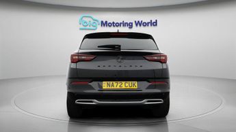 Vauxhall Grandland ULTIMATE