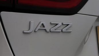 Honda Jazz I-MMD SR