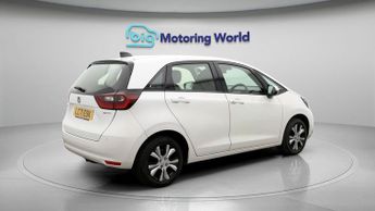 Honda Jazz I-MMD SR