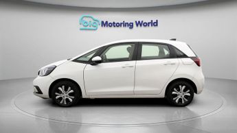 Honda Jazz I-MMD SR