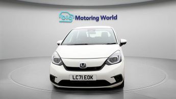 Honda Jazz I-MMD SR