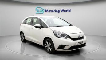 Honda Jazz I-MMD SR