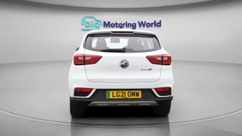 MG MG ZS EXCITE