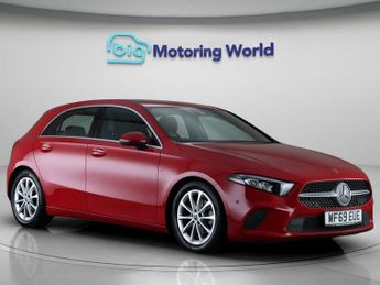 Mercedes A Class A 180 SPORT EXECUTIVE