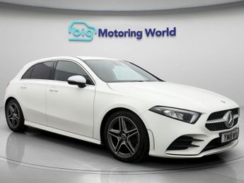 Mercedes A Class A 200 AMG LINE