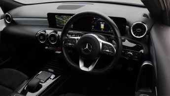 Mercedes-Benz A Class A 200 AMG LINE