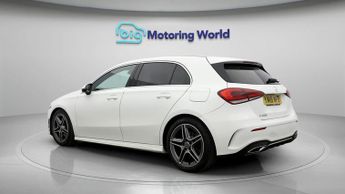 Mercedes-Benz A Class A 200 AMG LINE
