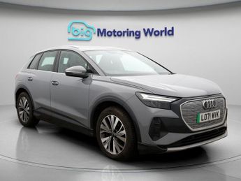 Audi Q4 e-tron SPORT