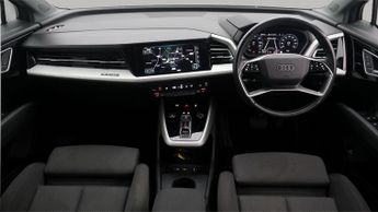 Audi Q4 e-tron SPORT