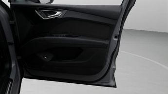 Audi Q4 e-tron SPORT