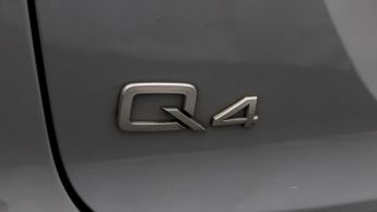 Audi Q4 e-tron SPORT