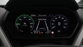 Audi Q4 e-tron SPORT