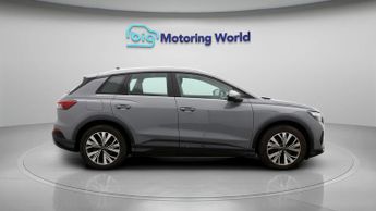 Audi Q4 e-tron SPORT