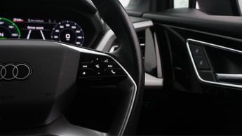 Audi Q4 e-tron SPORT