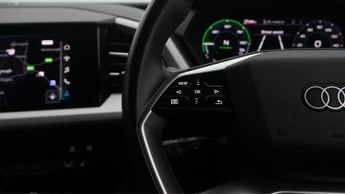 Audi Q4 e-tron SPORT