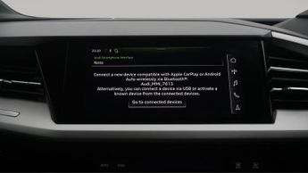 Audi Q4 e-tron SPORT