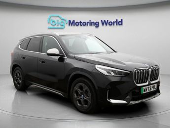 BMW X1 XDRIVE 30 XLINE