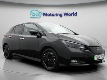 Nissan Leaf TEKNA