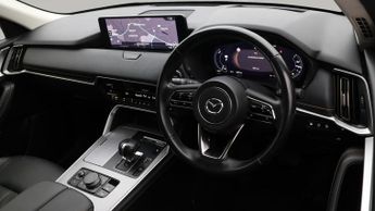 Mazda CX-60 EXCLUSIVE-LINE