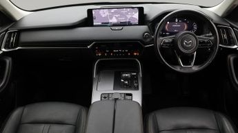 Mazda CX-60 EXCLUSIVE-LINE