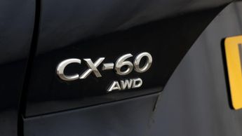 Mazda CX-60 EXCLUSIVE-LINE